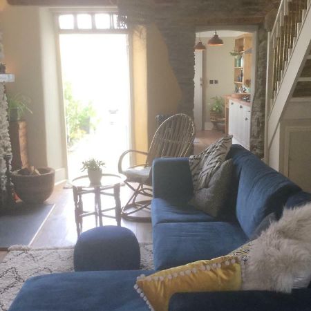 Bambu Cottage Newquay  Luaran gambar