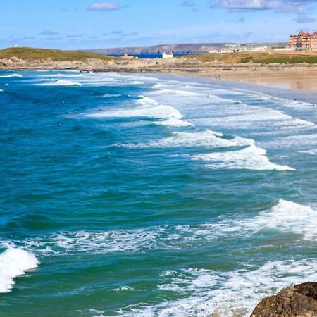 Bambu Cottage Newquay  Luaran gambar