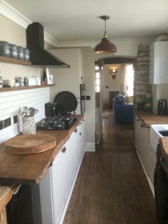 Bambu Cottage Newquay  Luaran gambar