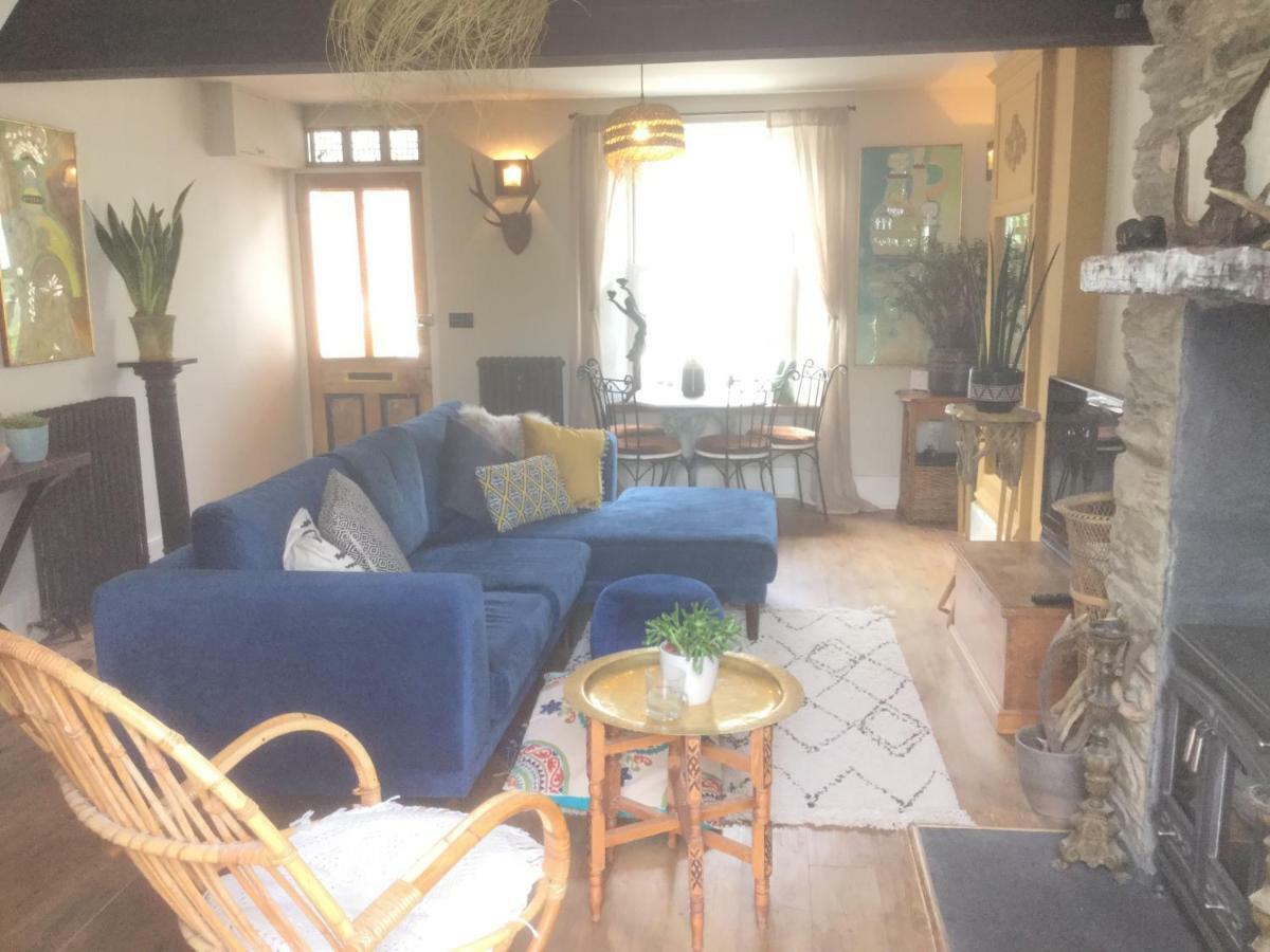Bambu Cottage Newquay  Luaran gambar