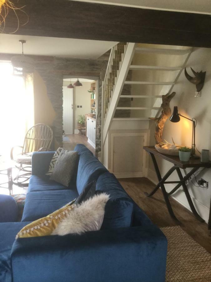 Bambu Cottage Newquay  Luaran gambar