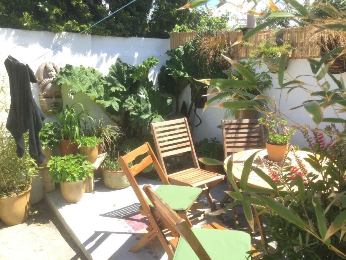 Bambu Cottage Newquay  Luaran gambar