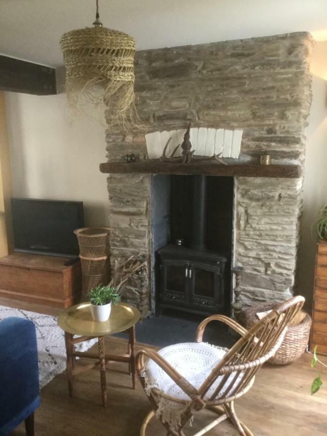 Bambu Cottage Newquay  Luaran gambar