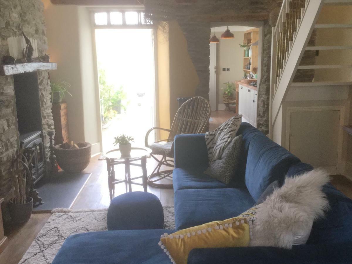 Bambu Cottage Newquay  Luaran gambar