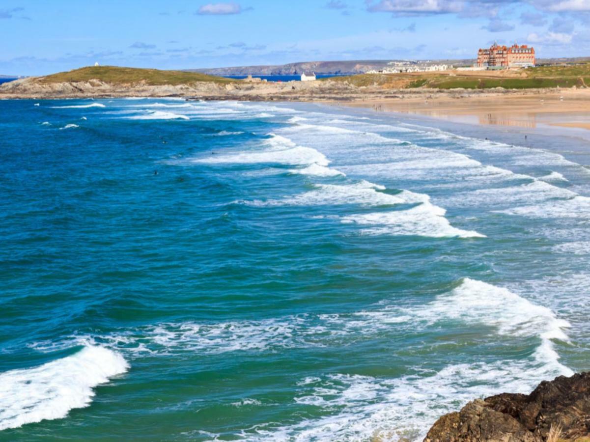 Bambu Cottage Newquay  Luaran gambar