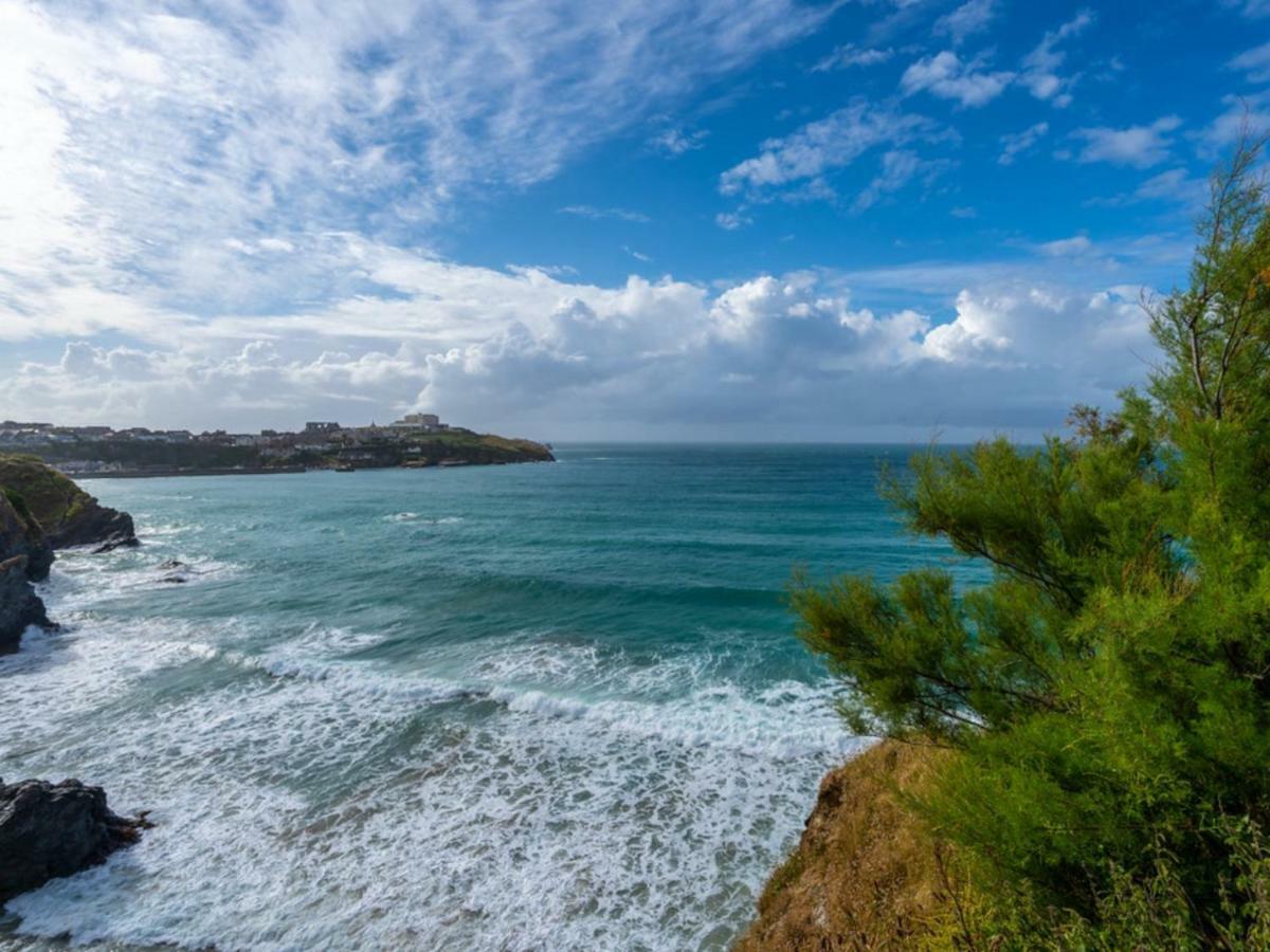 Bambu Cottage Newquay  Luaran gambar